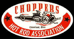 Choppers Hot Rod Association