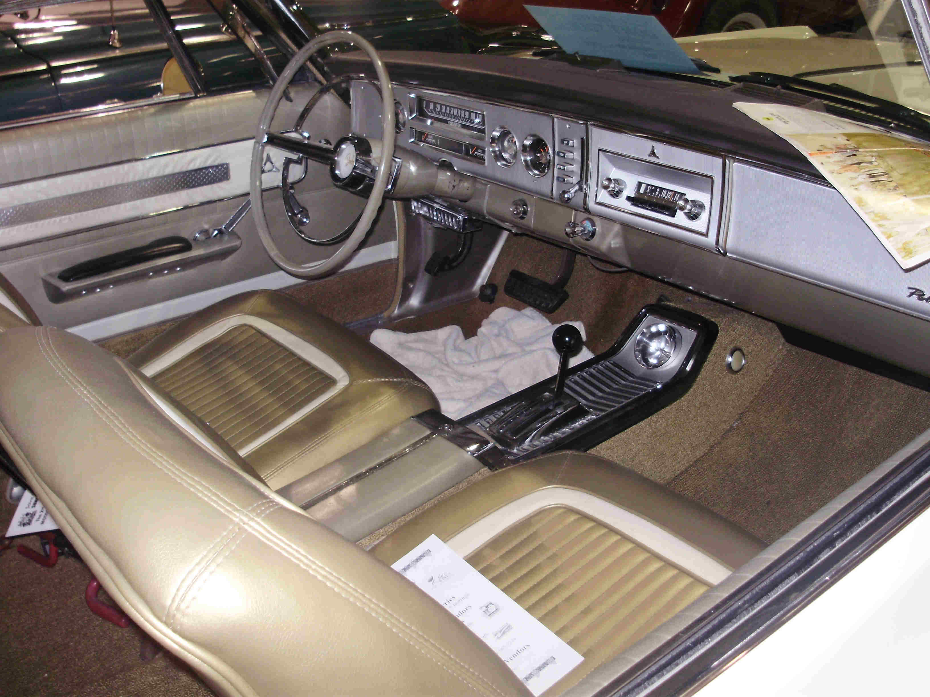 Ralph Walchek's 1965 Dodge Coronet 500