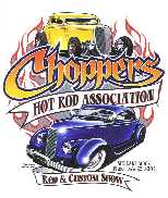 Choppers Hot Rod Association 